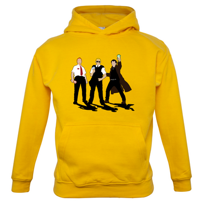 Ice Cream Trilogy Kids T Shirt