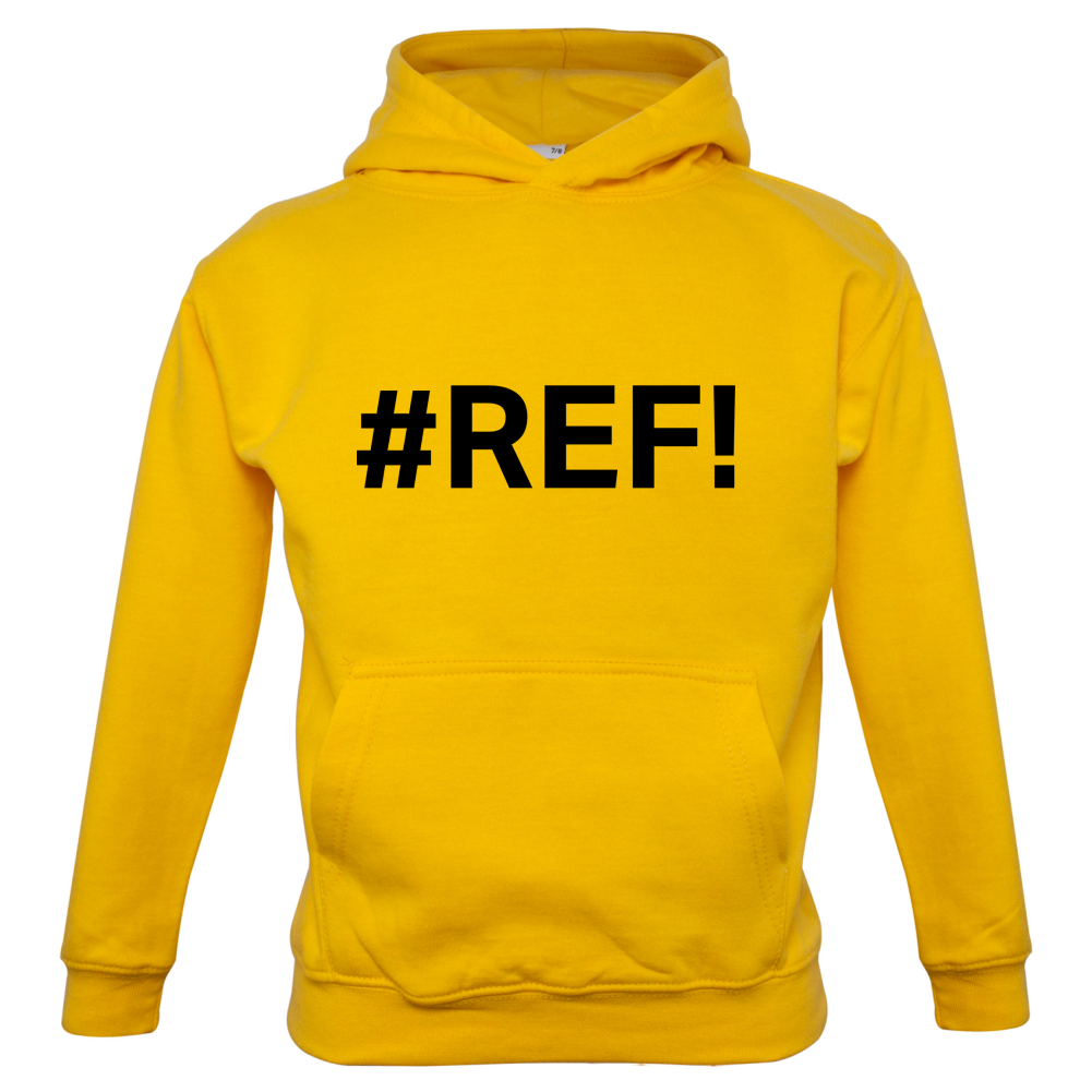 #REF Kids T Shirt