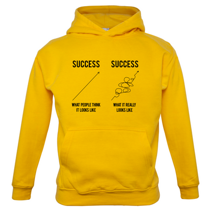 What Success Looks Like Kids T Shirt