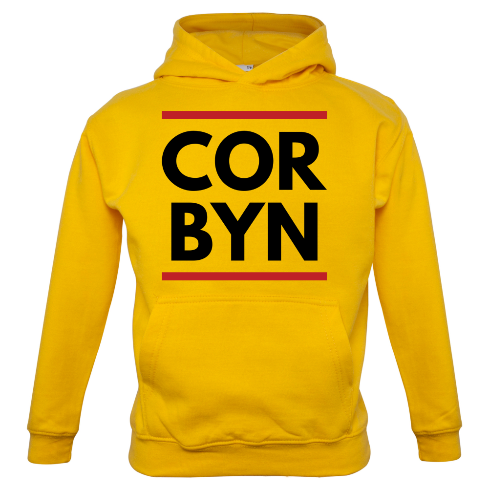 Corbyn Kids T Shirt