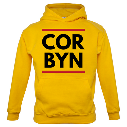 Corbyn Kids T Shirt
