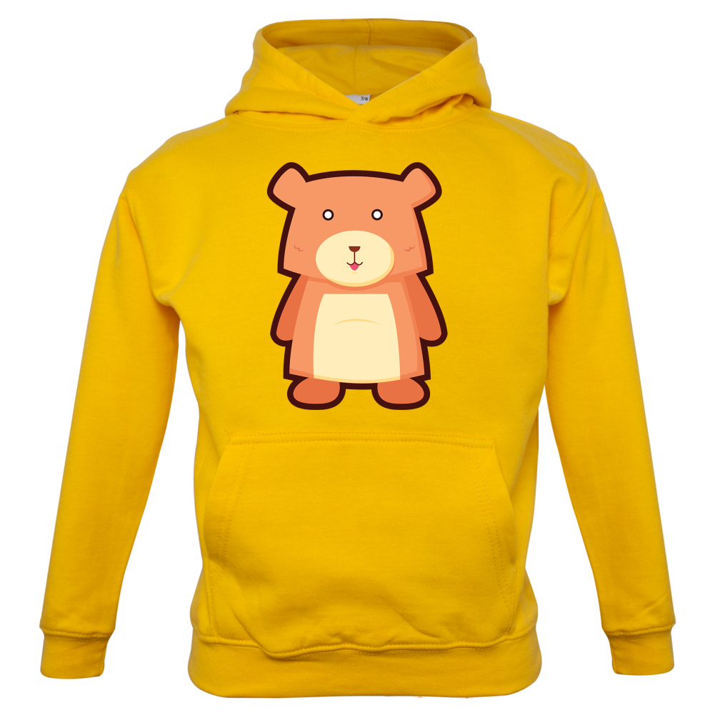 Cute Bear Baby T Shirt