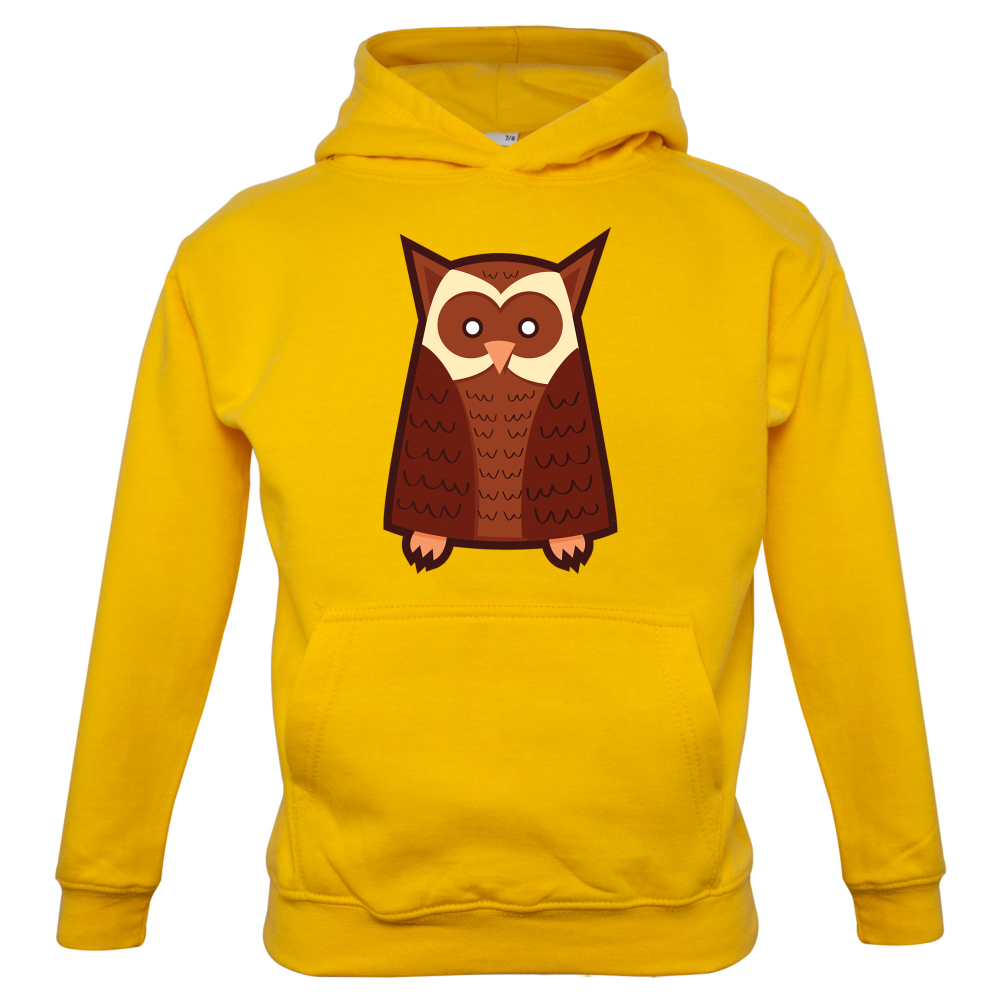 Cute Owl Baby T Shirt