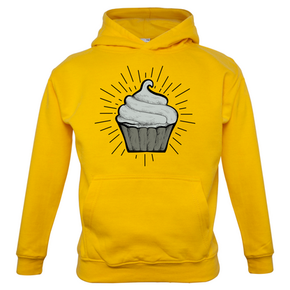 Giant Cup Cake Kids T Shirt