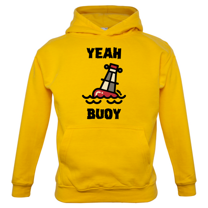 Yeah Buoy Cartoon Kids T Shirt