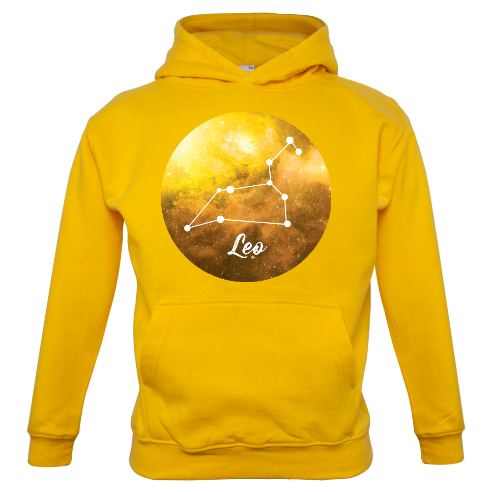 Leo Sign Kids T Shirt