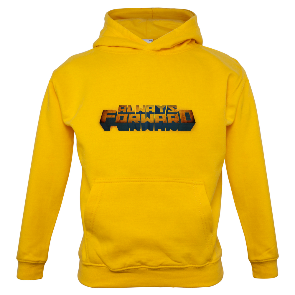 Always Forward Kids T Shirt