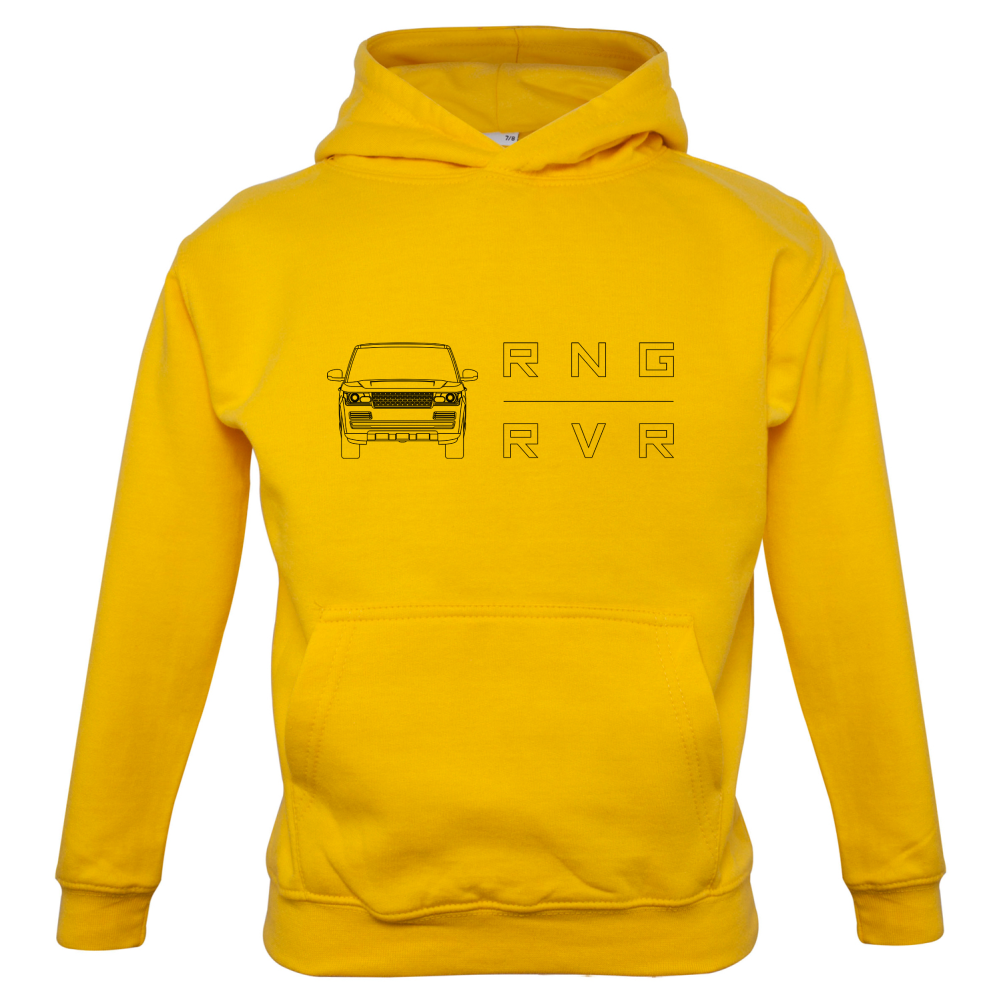 Range Rvr Kids T Shirt