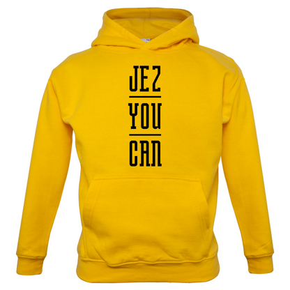 Jez You Can Kids T Shirt