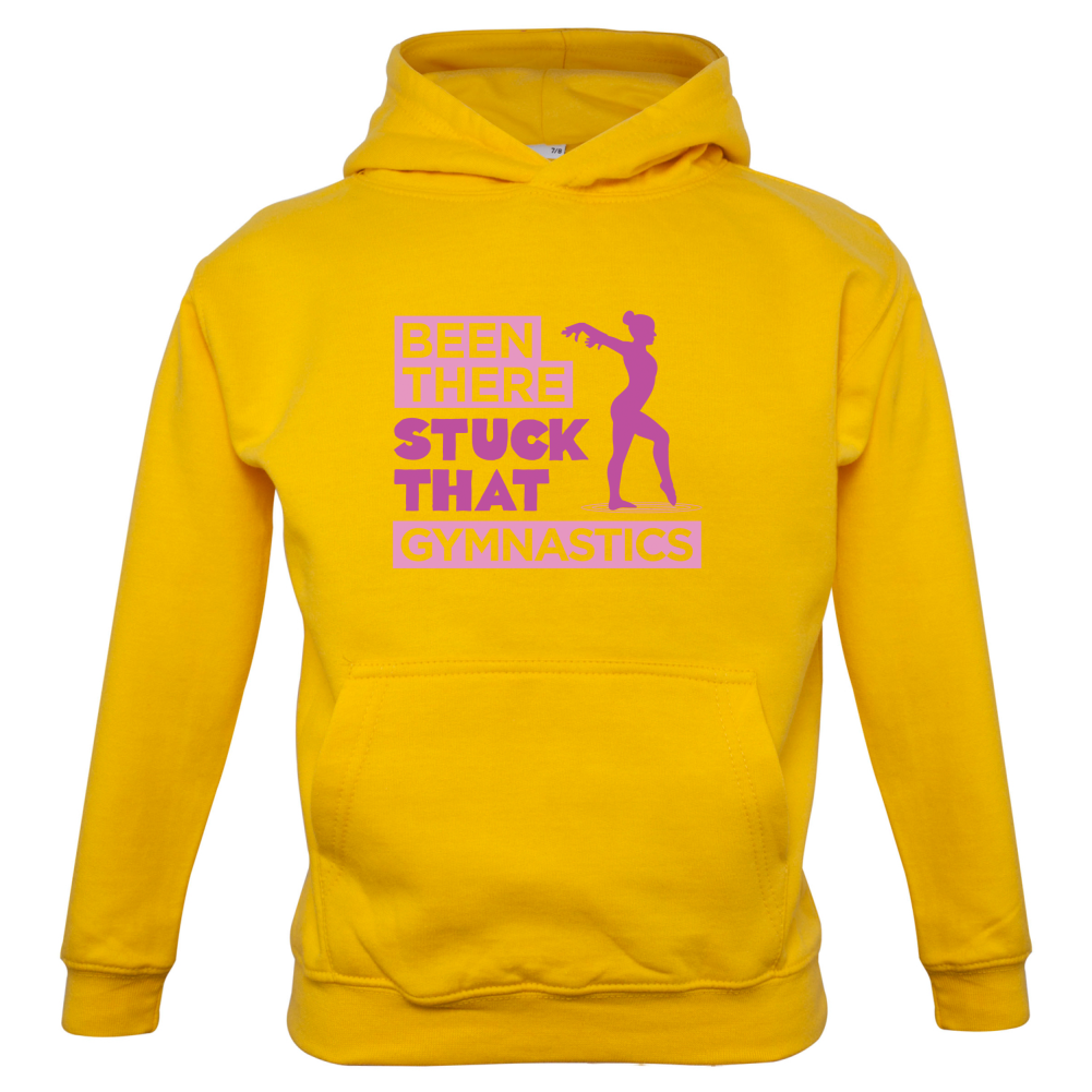 Been There Stuck That Kids T Shirt