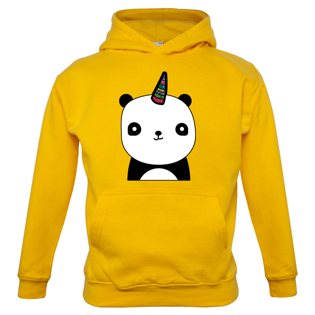 Pandacorn Kids T Shirt