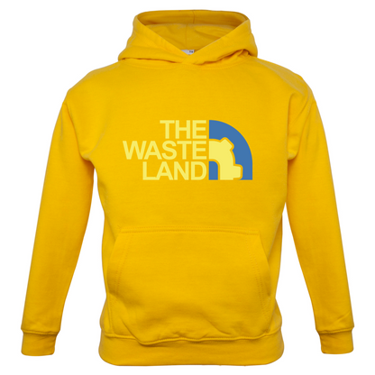 The Waste Land Kids T Shirt