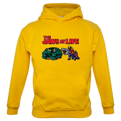 Jaws Of Life Kids T Shirt