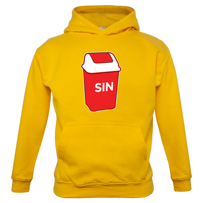 Sin Bin Kids T Shirt