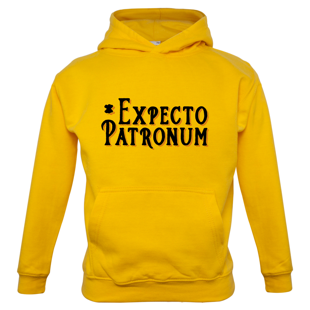 Expecto Patronum Kids T Shirt