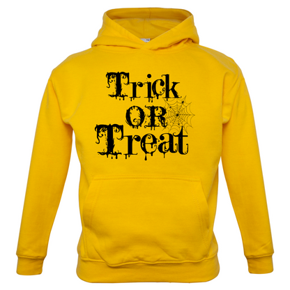 Trick Or Treat Kids T Shirt