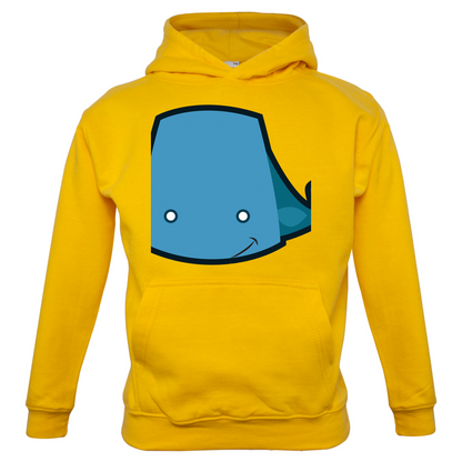 Cute Whale Baby T Shirt