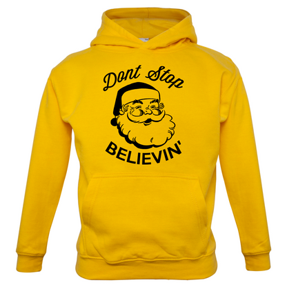 Don't Stop Believing Kids T Shirt