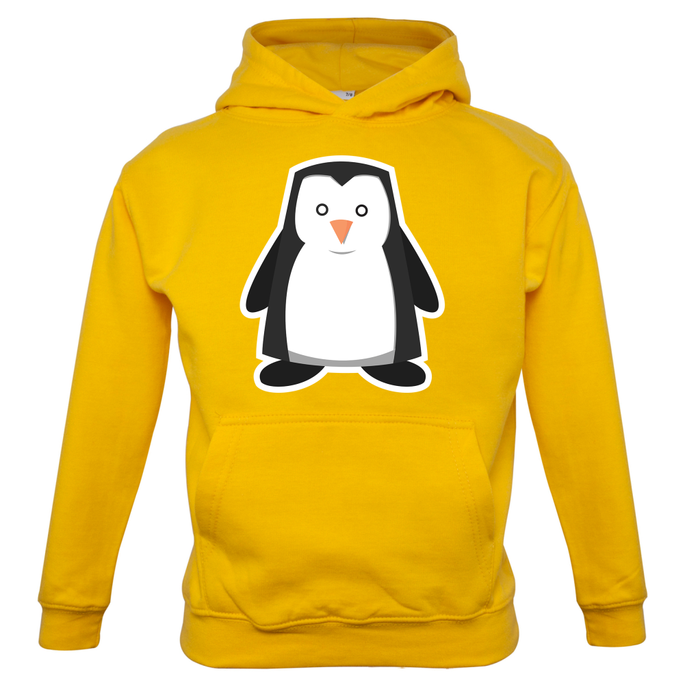 Cute Penguin Baby T Shirt