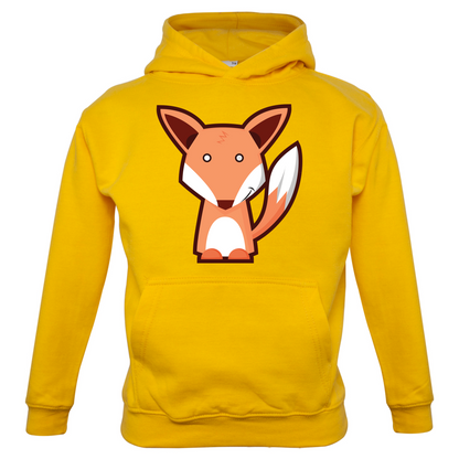 Cute Fox Baby T Shirt
