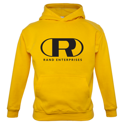 RandEnterprise Kids T Shirt