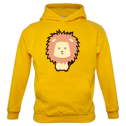 Cute Lion Baby T Shirt