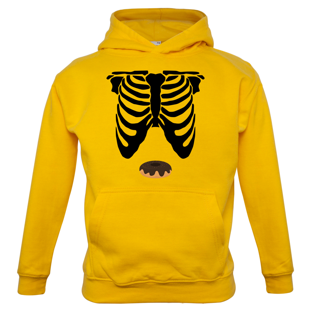 Donut Tummy Kids T Shirt