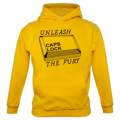 Unleash The Fury Kids T Shirt