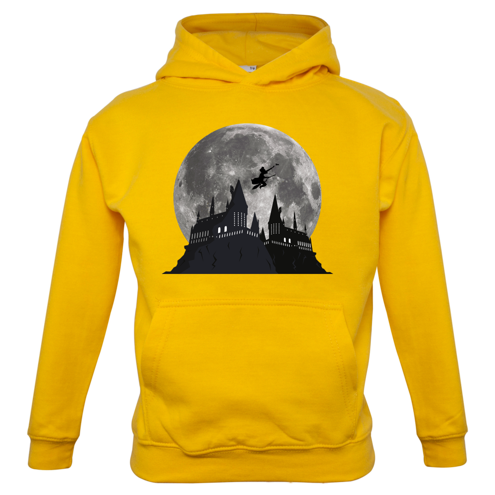 Potter Moon Kids T Shirt