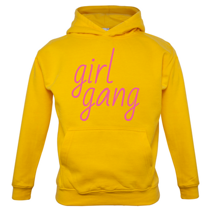 Girl Gang Kids T Shirt