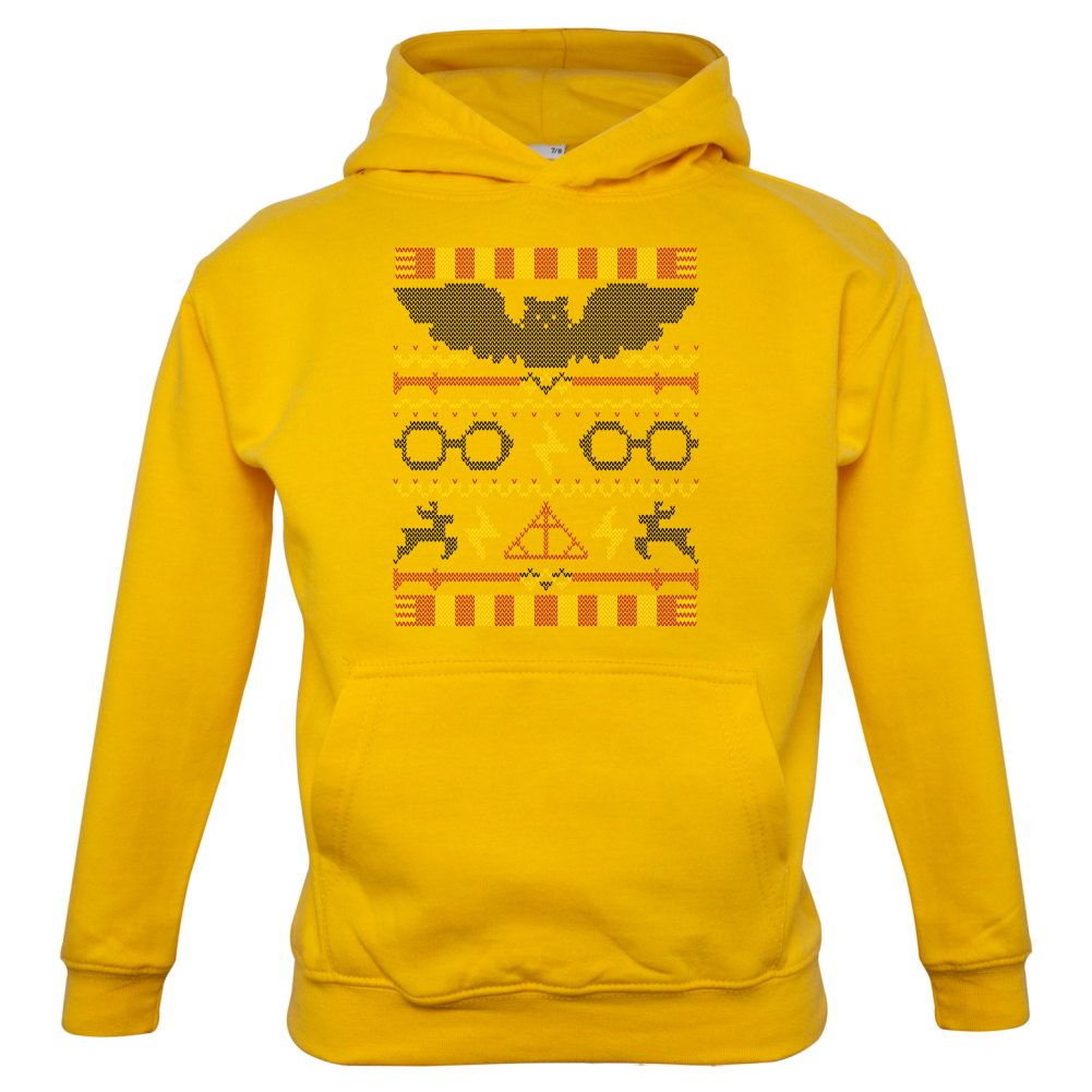 Harry Christmas Kids T Shirt