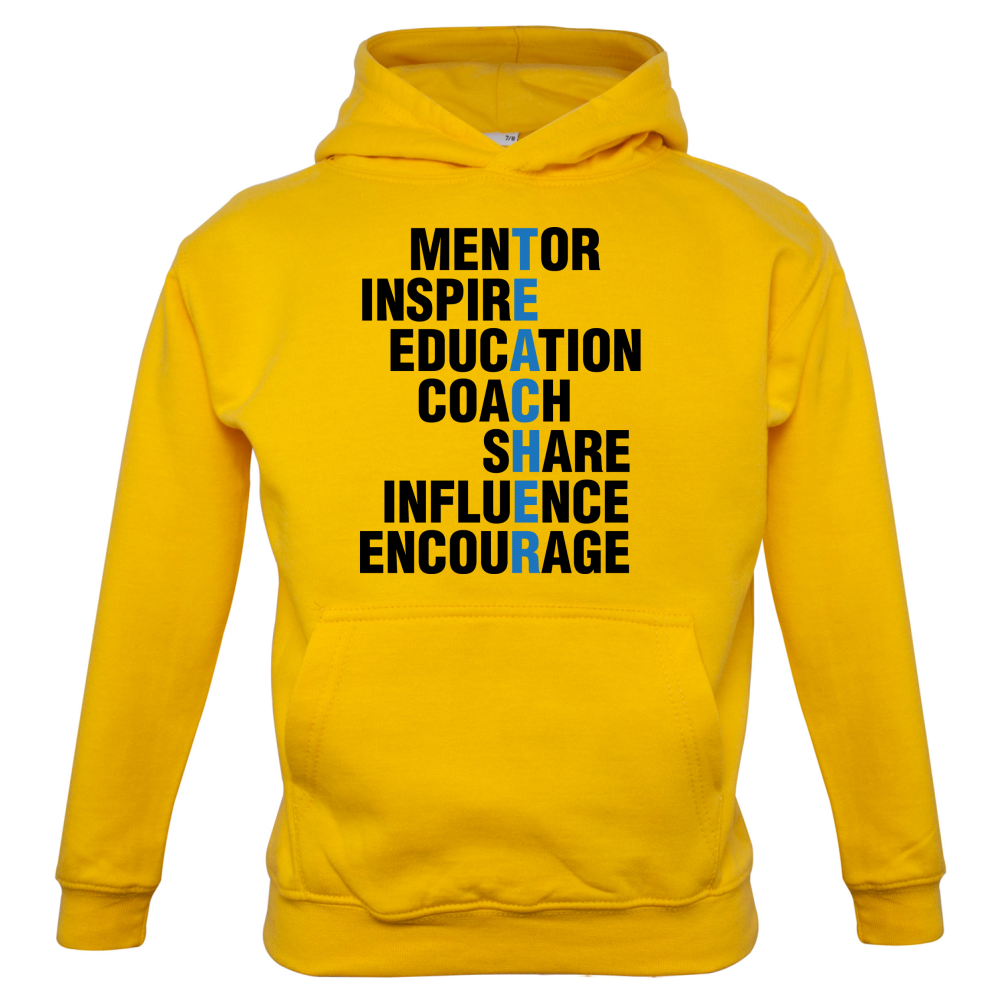 Teacher Quote Kids T Shirt
