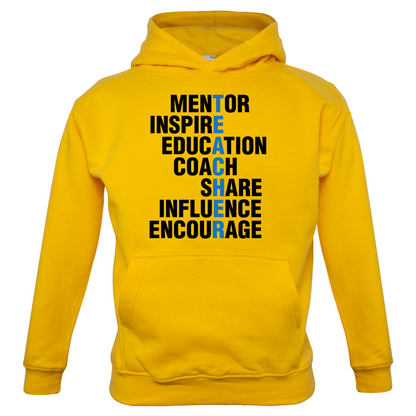 Teacher Quote Kids T Shirt