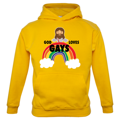 God Loves Gays T Shirt