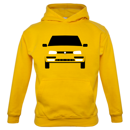 Golf MK3 - Minimal Kids T Shirt