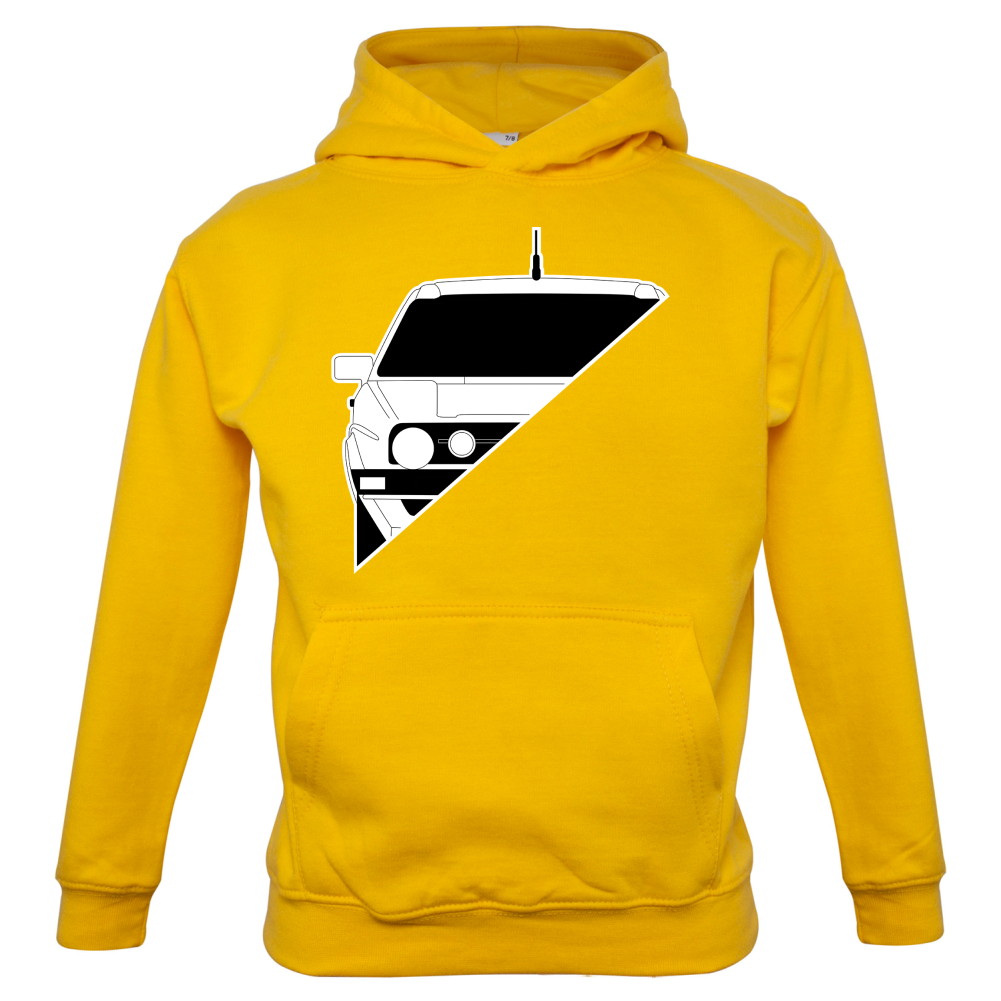 Golf MK2 - Split Kids T Shirt