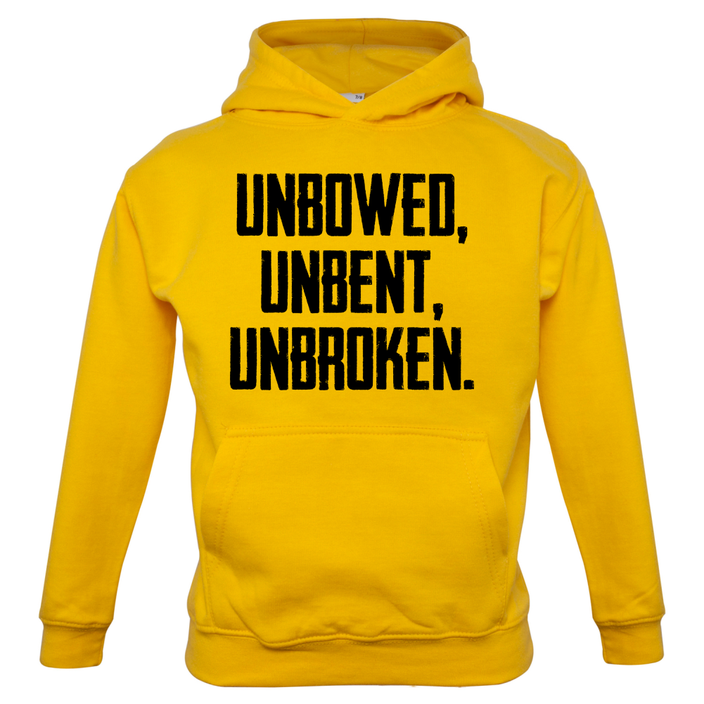 GOT House Saying -Martell Kids T Shirt