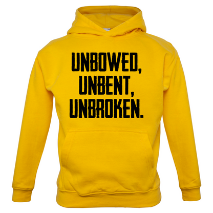 GOT House Saying -Martell Kids T Shirt