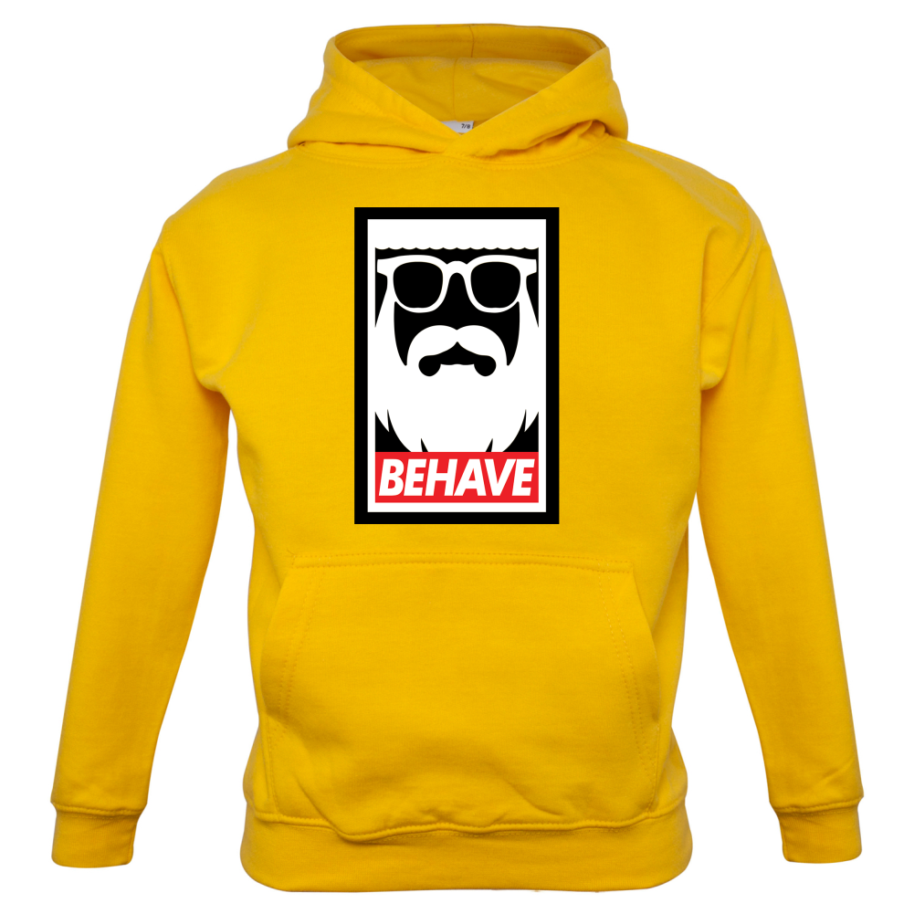 Behave-Obey Kids T Shirt