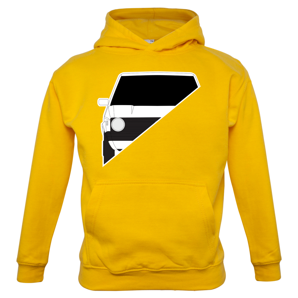 Golf MK1 - Split Kids T Shirt