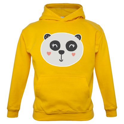 Smiley Face Cat Baby T Shirt