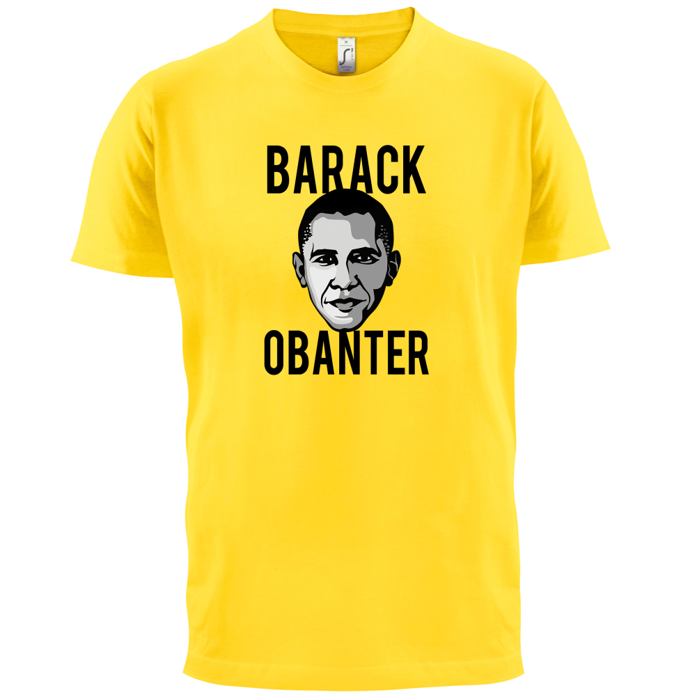 Barack Obanter T Shirt