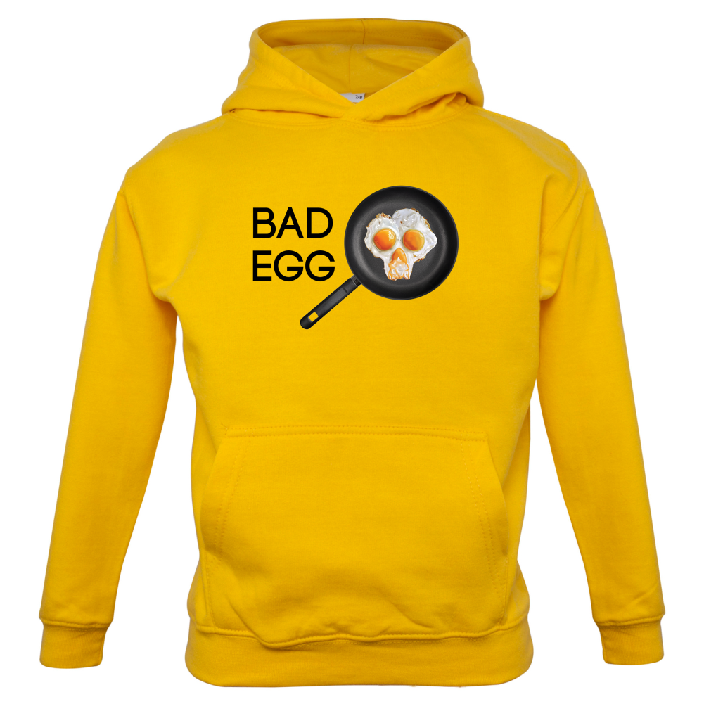 Bad Egg Kids T Shirt