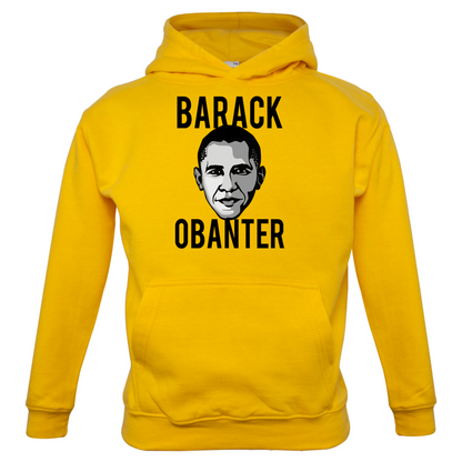 Barack Obanter Kids T Shirt