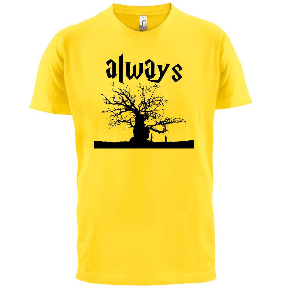 Always Magical Tree T Shirt