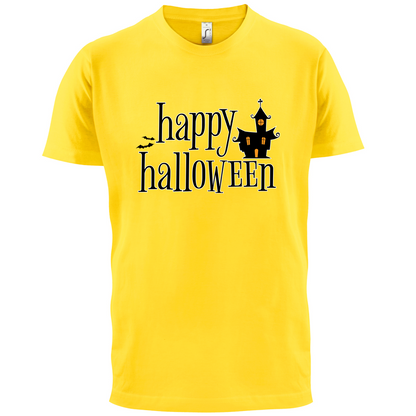 Happy Halloween T Shirt