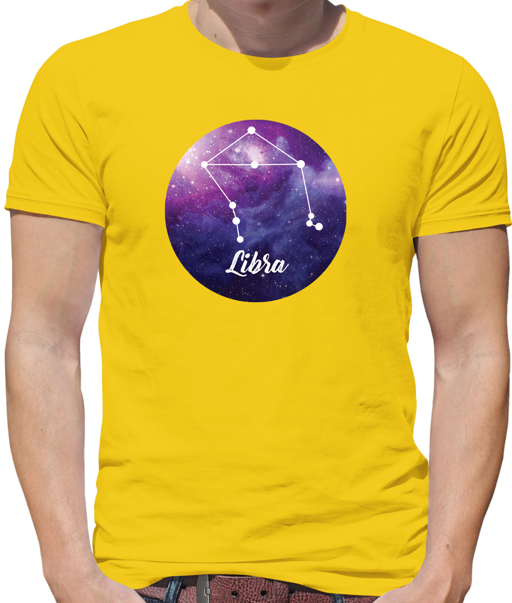Libra Sign T Shirt