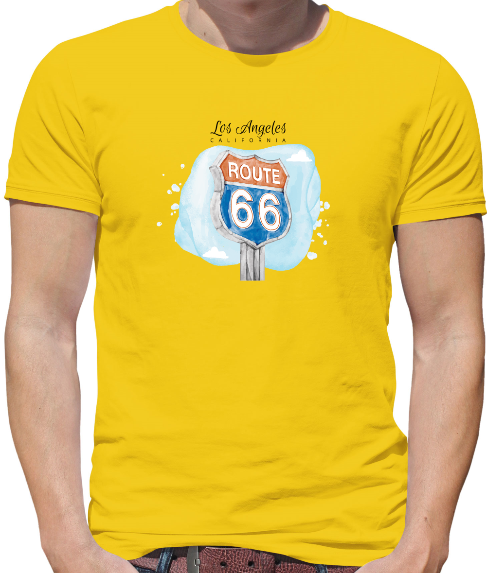 Route 66 T Shirt