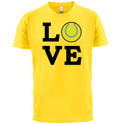 Love Tennis T Shirt