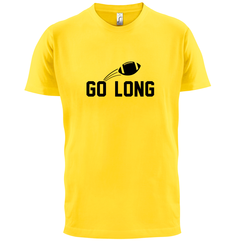 Go Long T Shirt